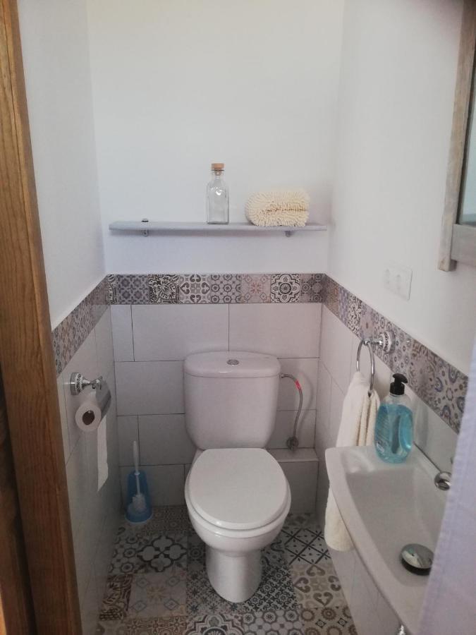 Hostal El Lugar De La Mancha Argamasilla De Alba Екстер'єр фото