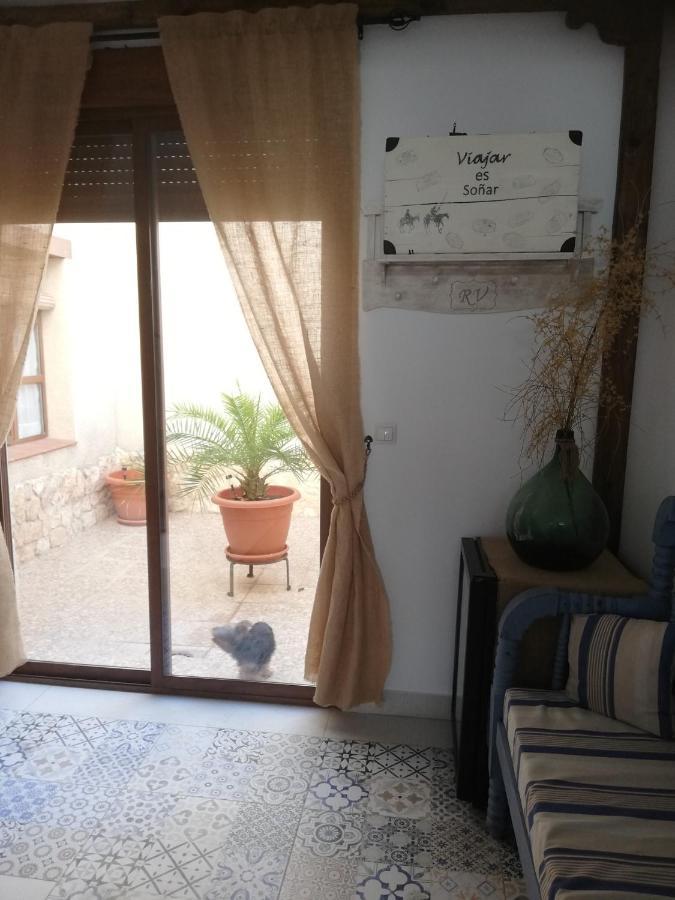 Hostal El Lugar De La Mancha Argamasilla De Alba Екстер'єр фото